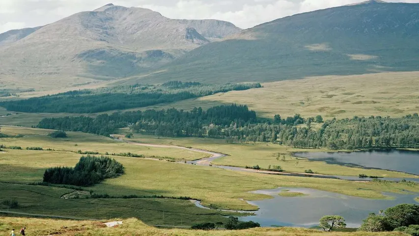 Highland Fling Race