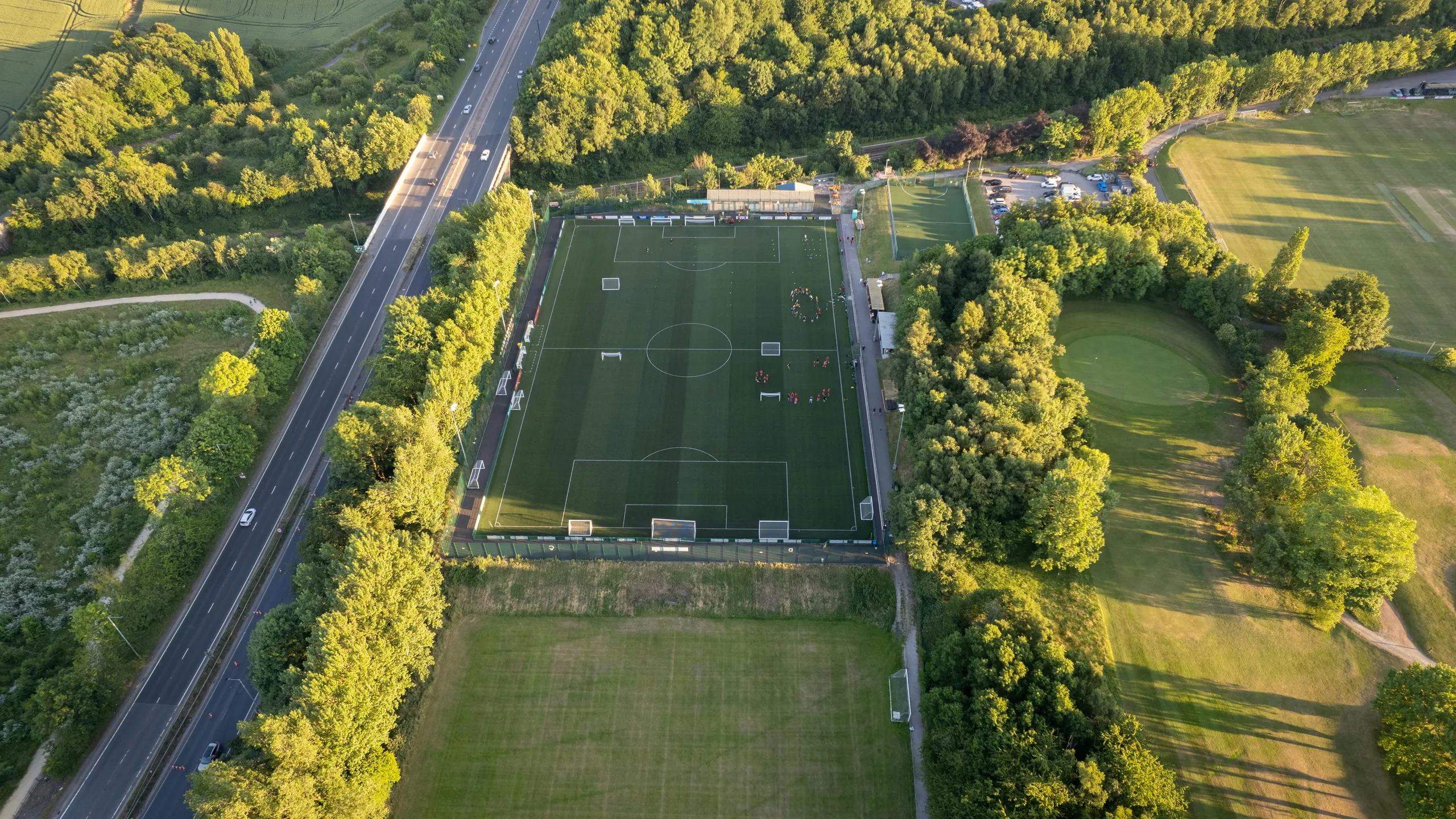 Castle To Coast Triathlon