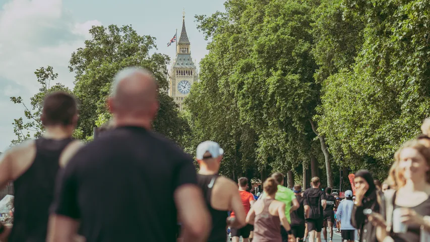 Saucony London 10K