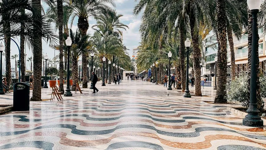 1ª Maratón Internacional Elche-Alicante