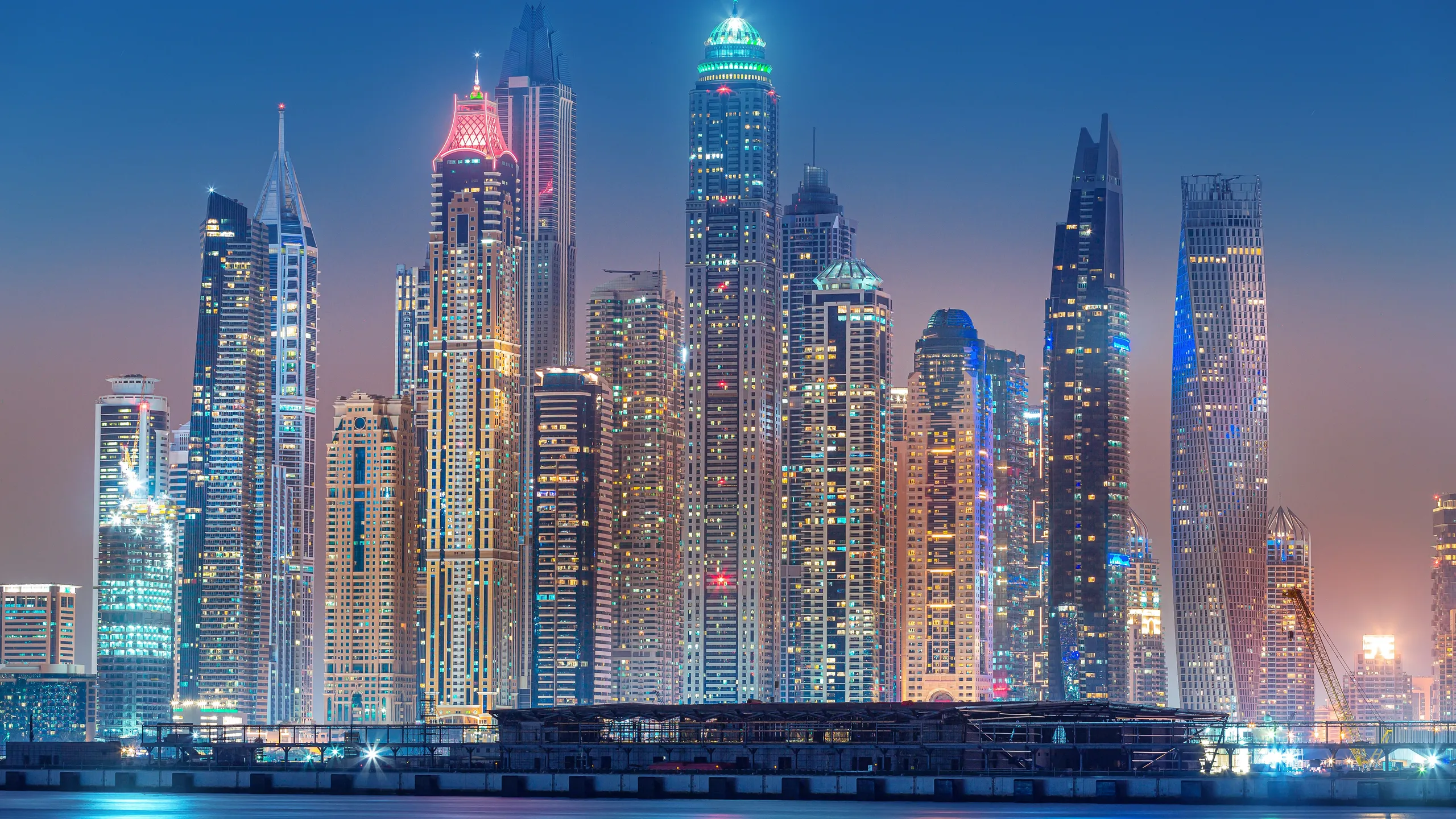 Plus500 City Half Marathon Dubai 2025