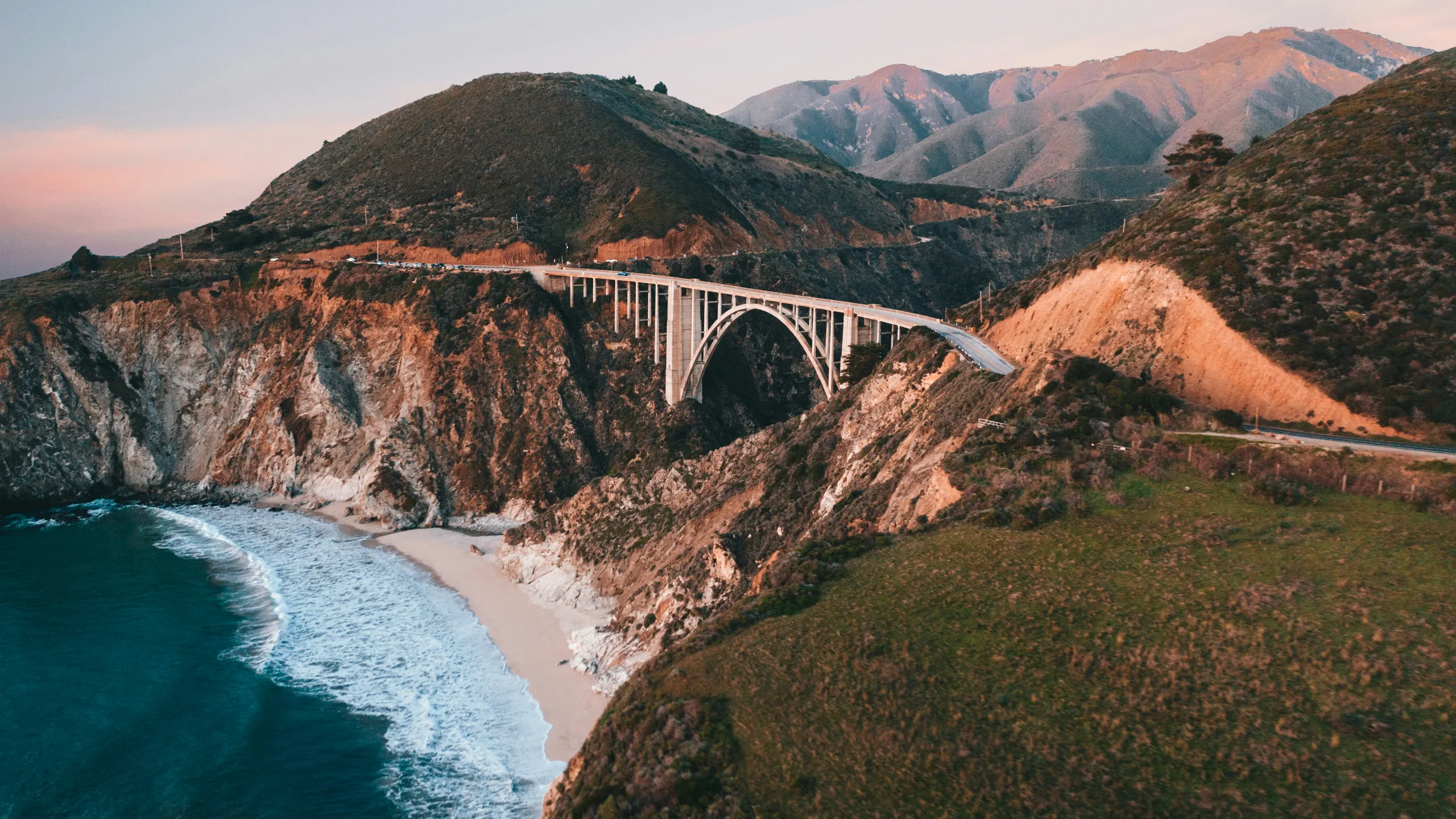 Big Sur Trail Marathon, Half Marathon & 5 Mile