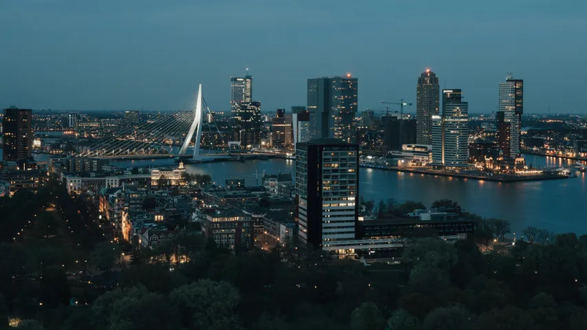 DSW Bruggenloop Rotterdam
