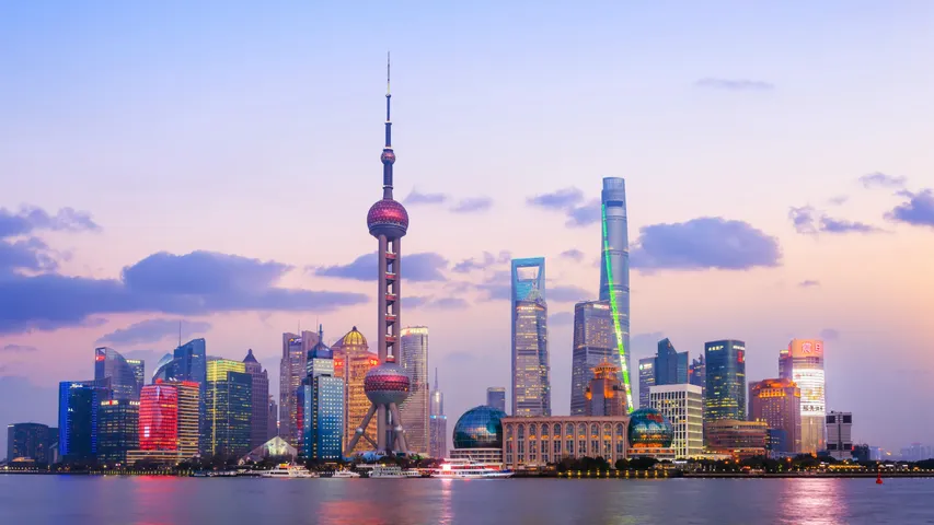 Shanghai International Marathon