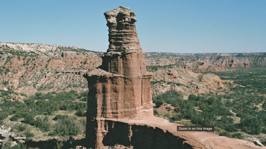Palo Duro Trail Run 2025