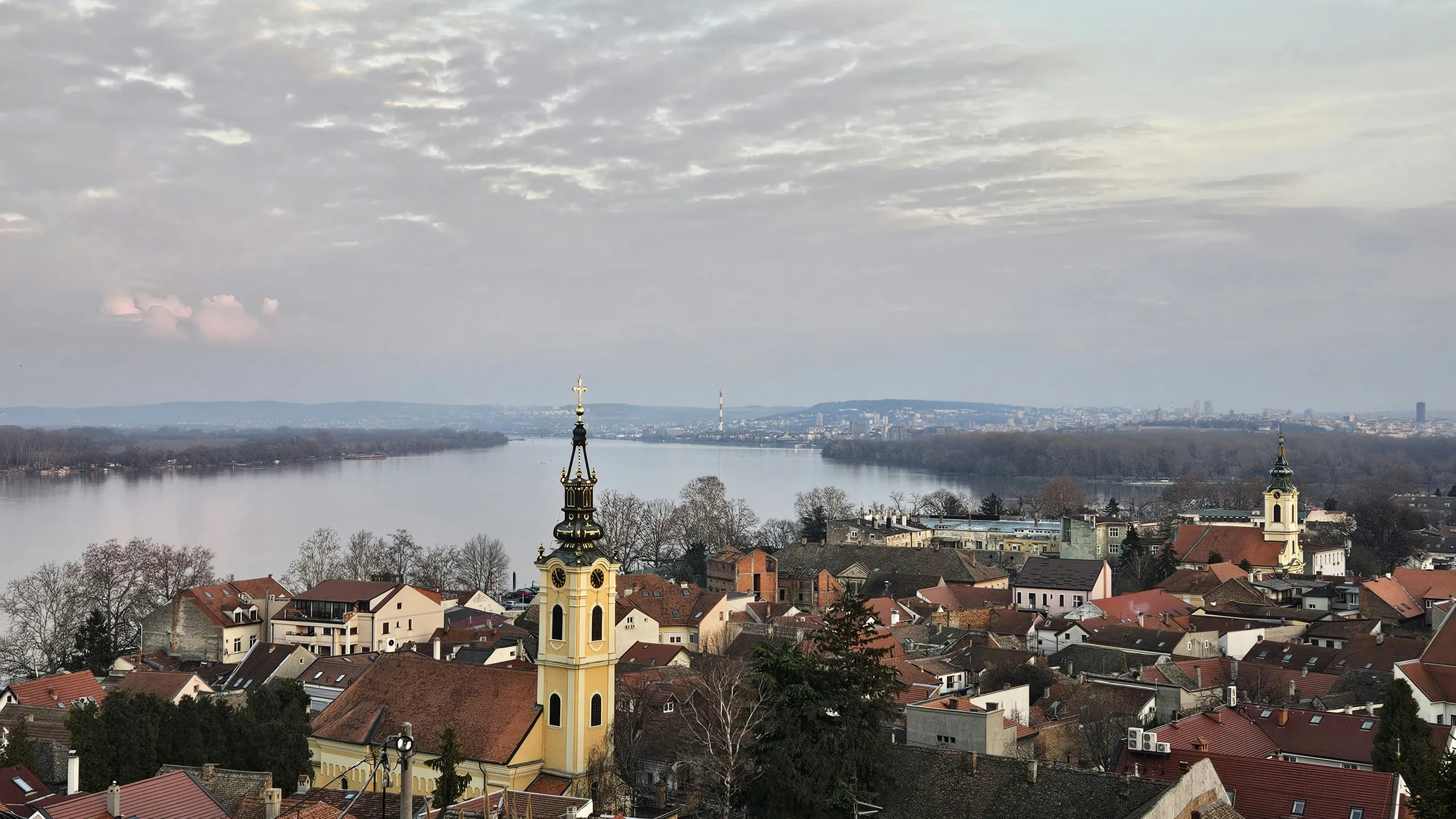 Zemun Decathlon Half Marathon