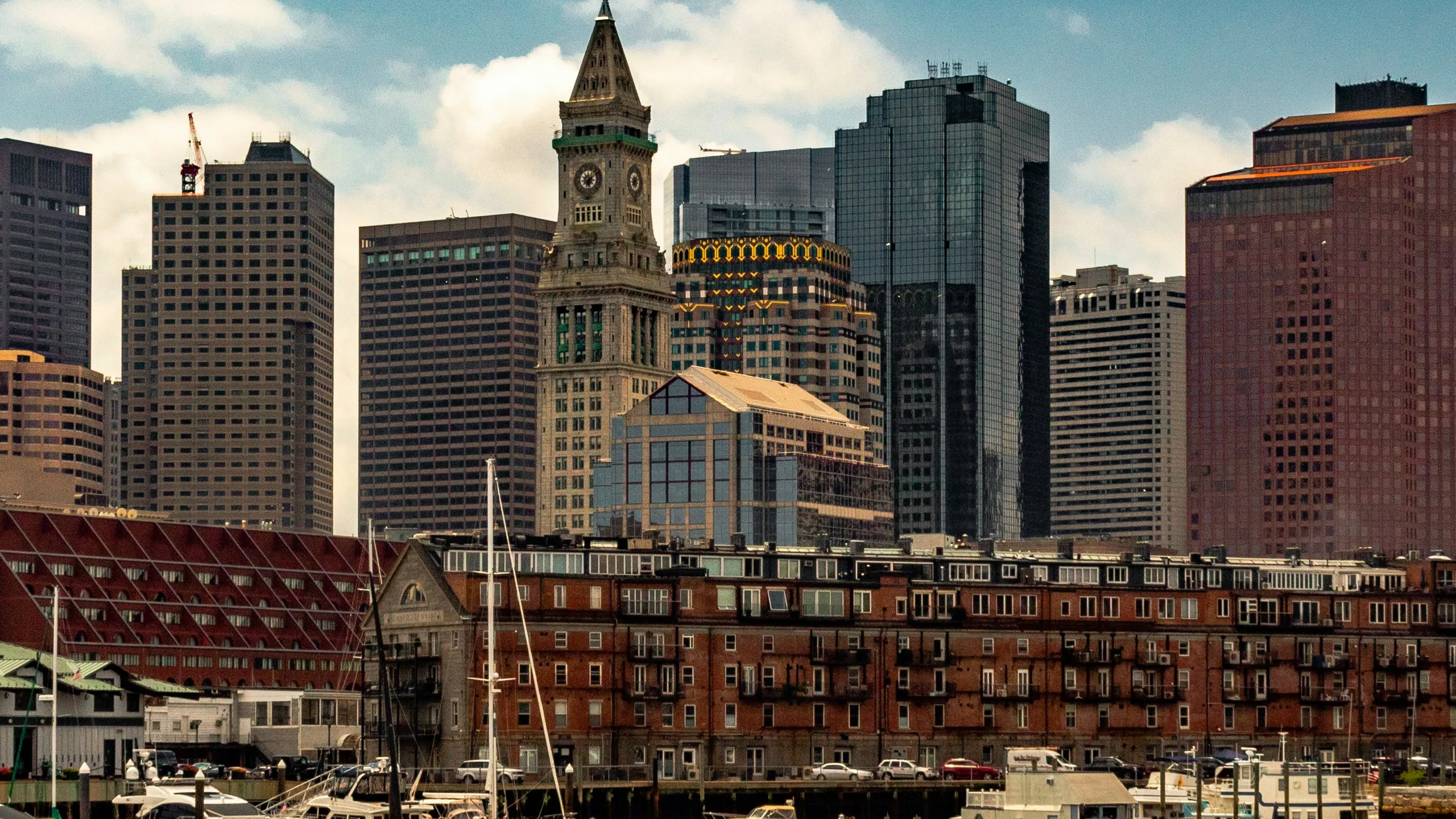 J.P. Morgan Corporate Challenge Boston