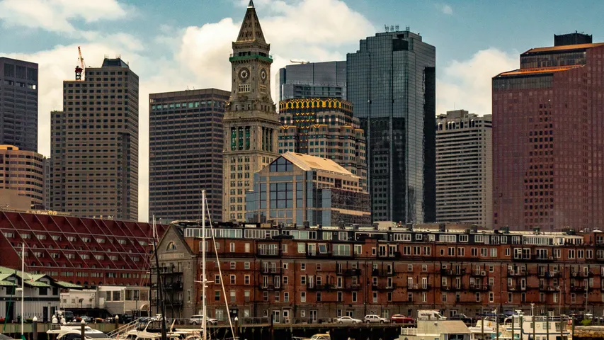 J.P. Morgan Corporate Challenge Boston