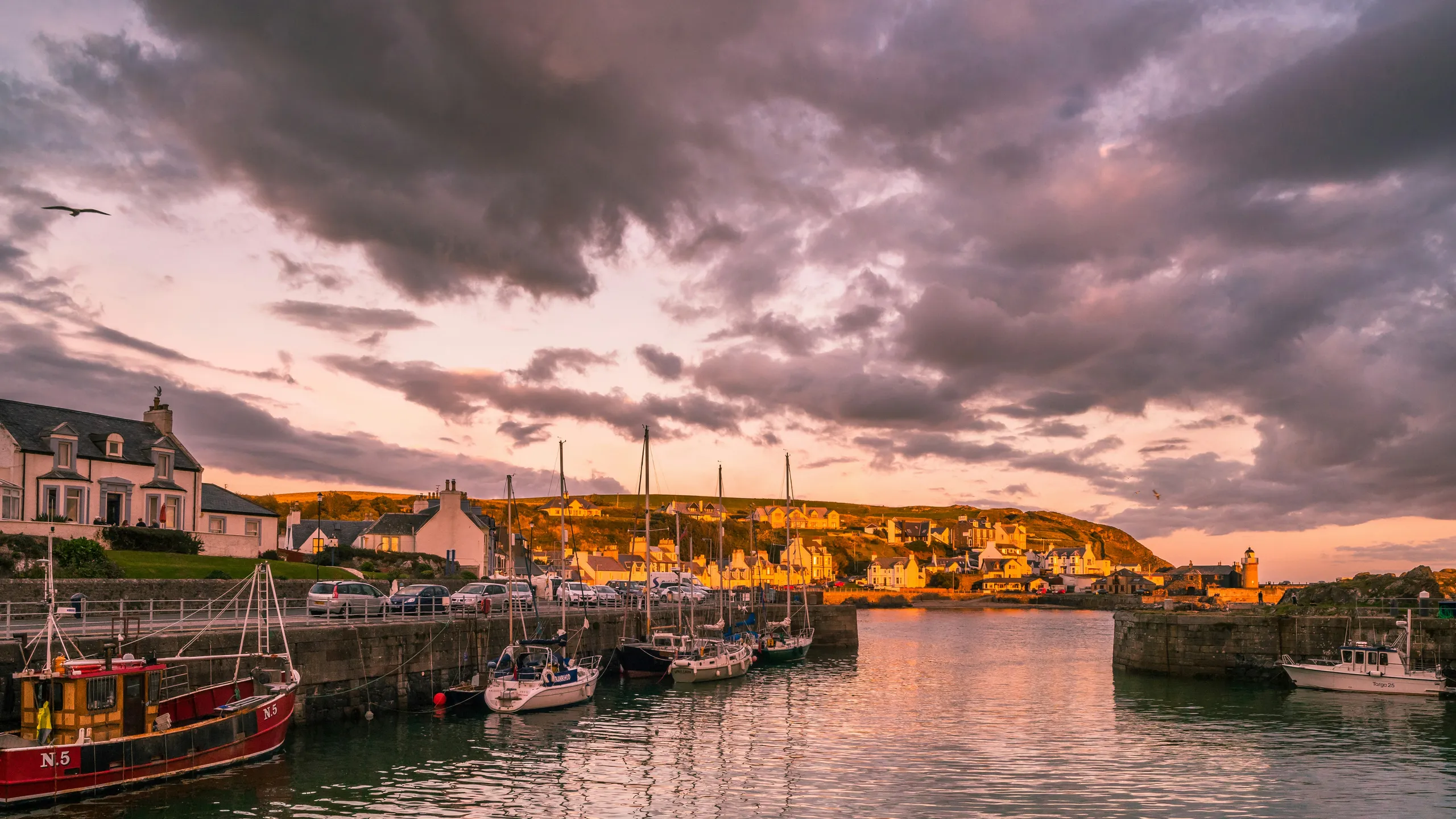 Race Across Scotland 215 Mile