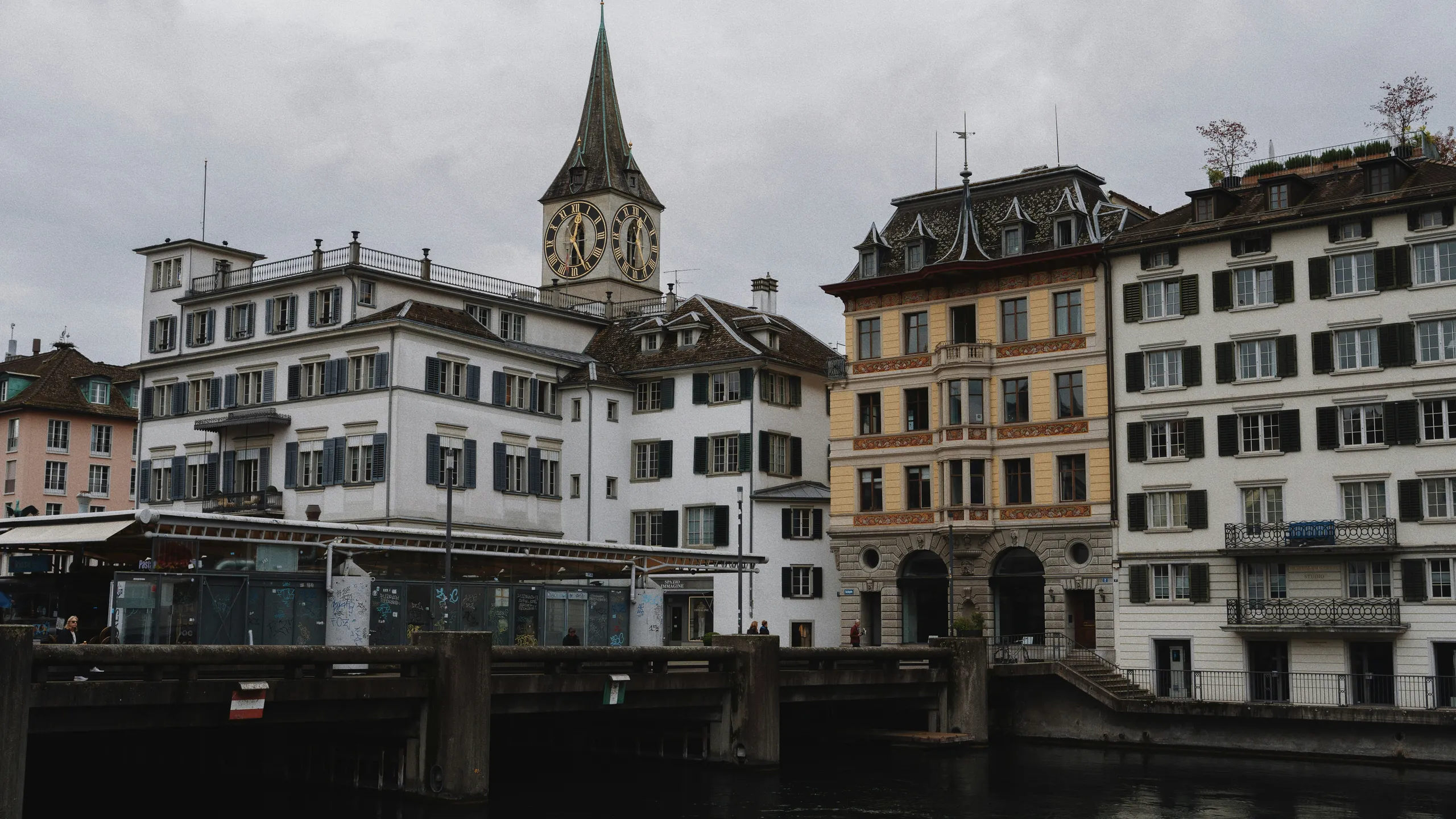 Zurich City Triathlon