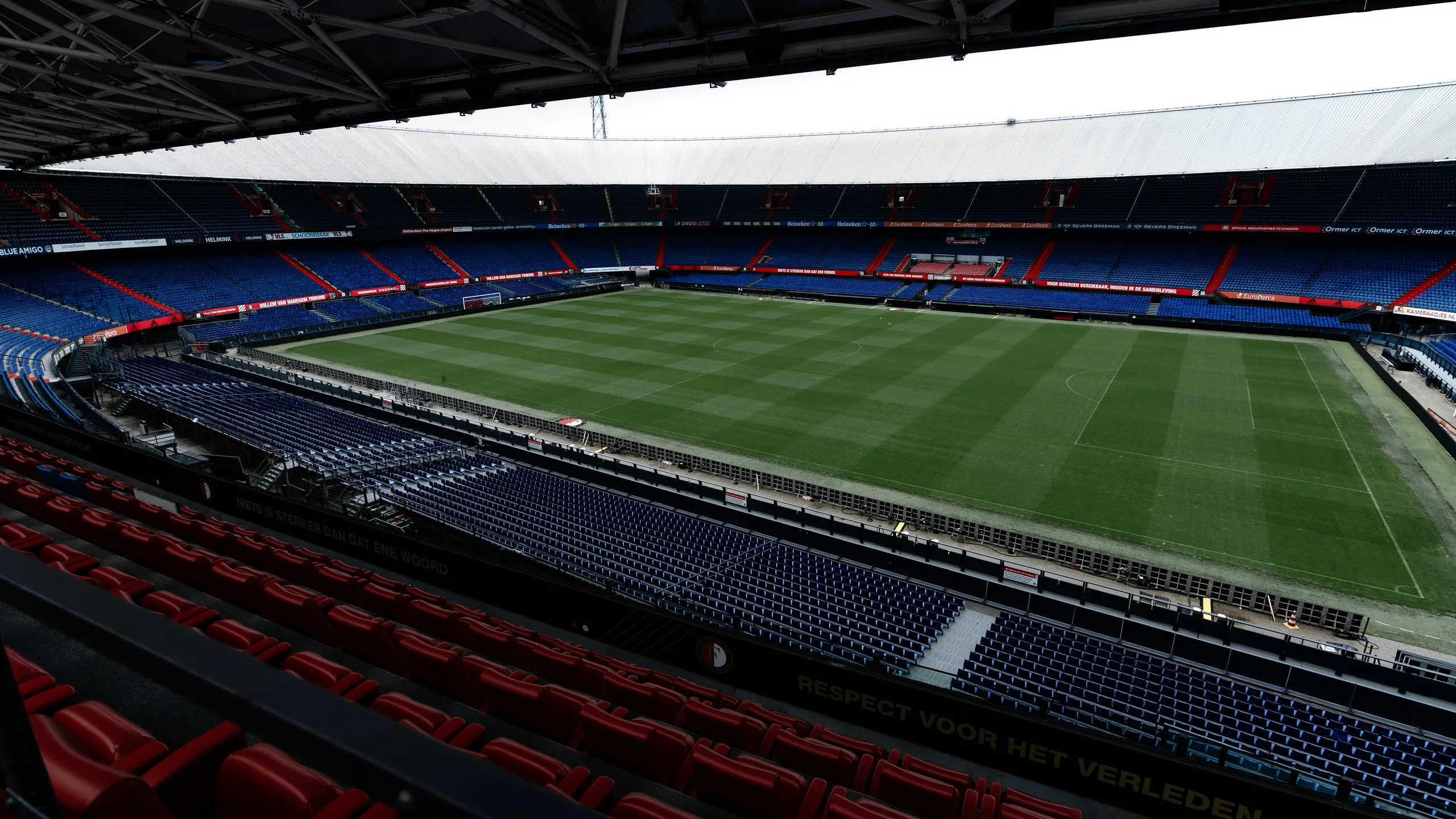Schouten Zekerheid De Kuip Run