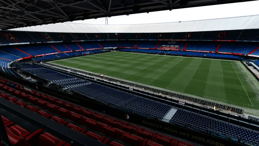 Schouten Zekerheid De Kuip Run