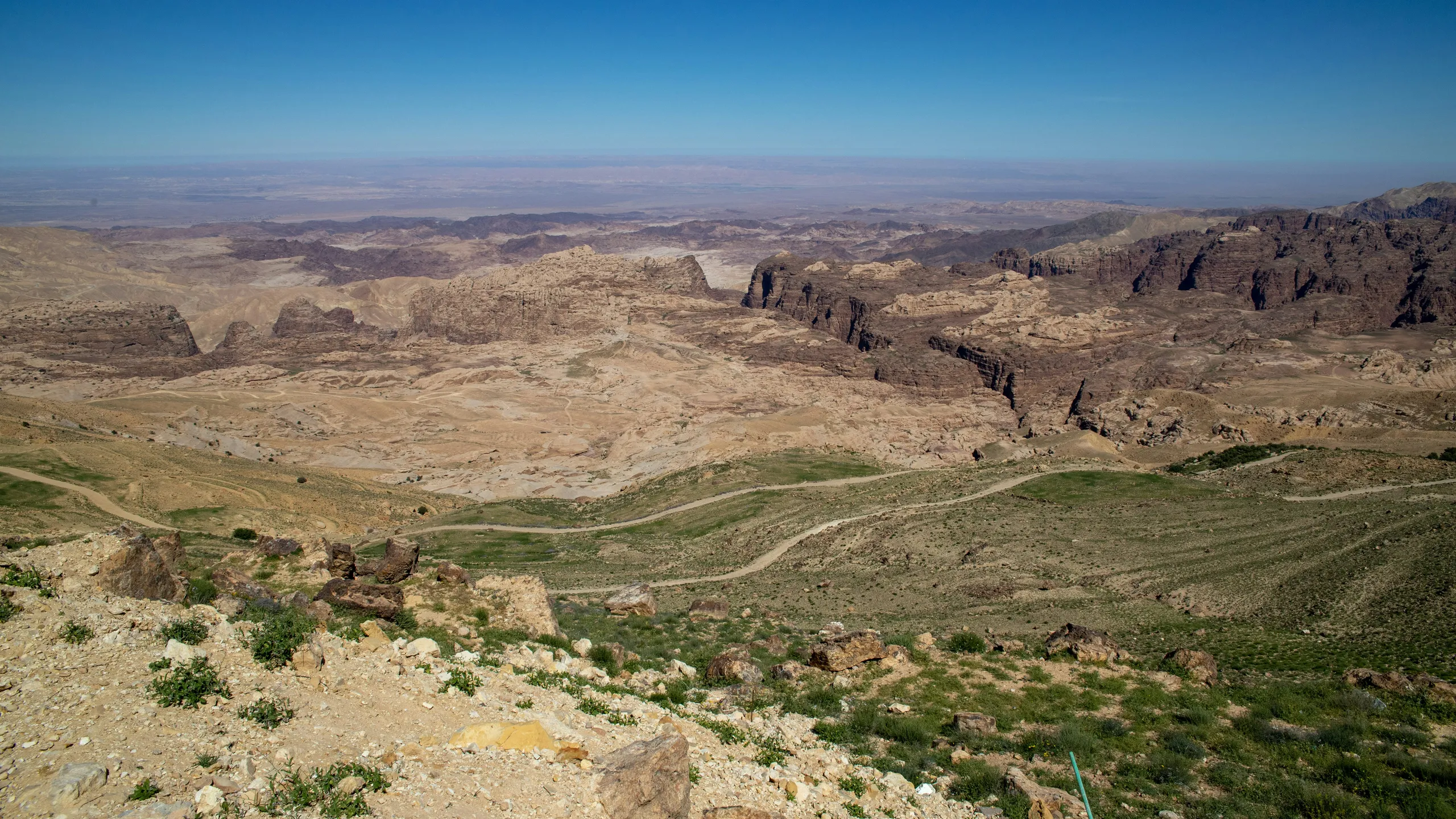 Petra Desert Marathon