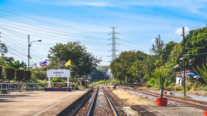 Mae Moh Half Marathon