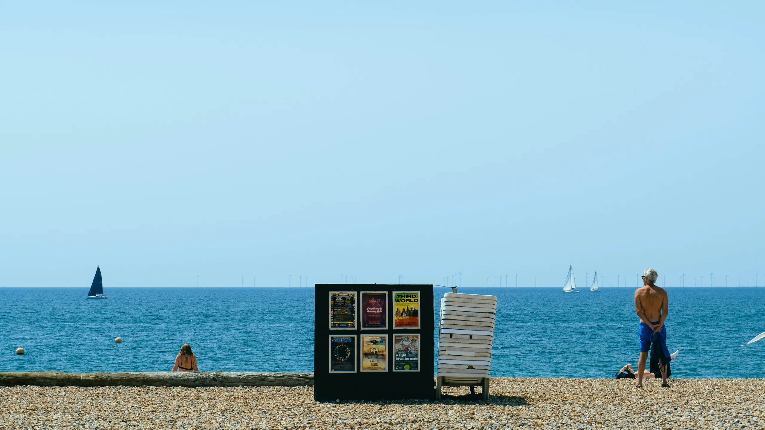 Brighton Beach Marathon
