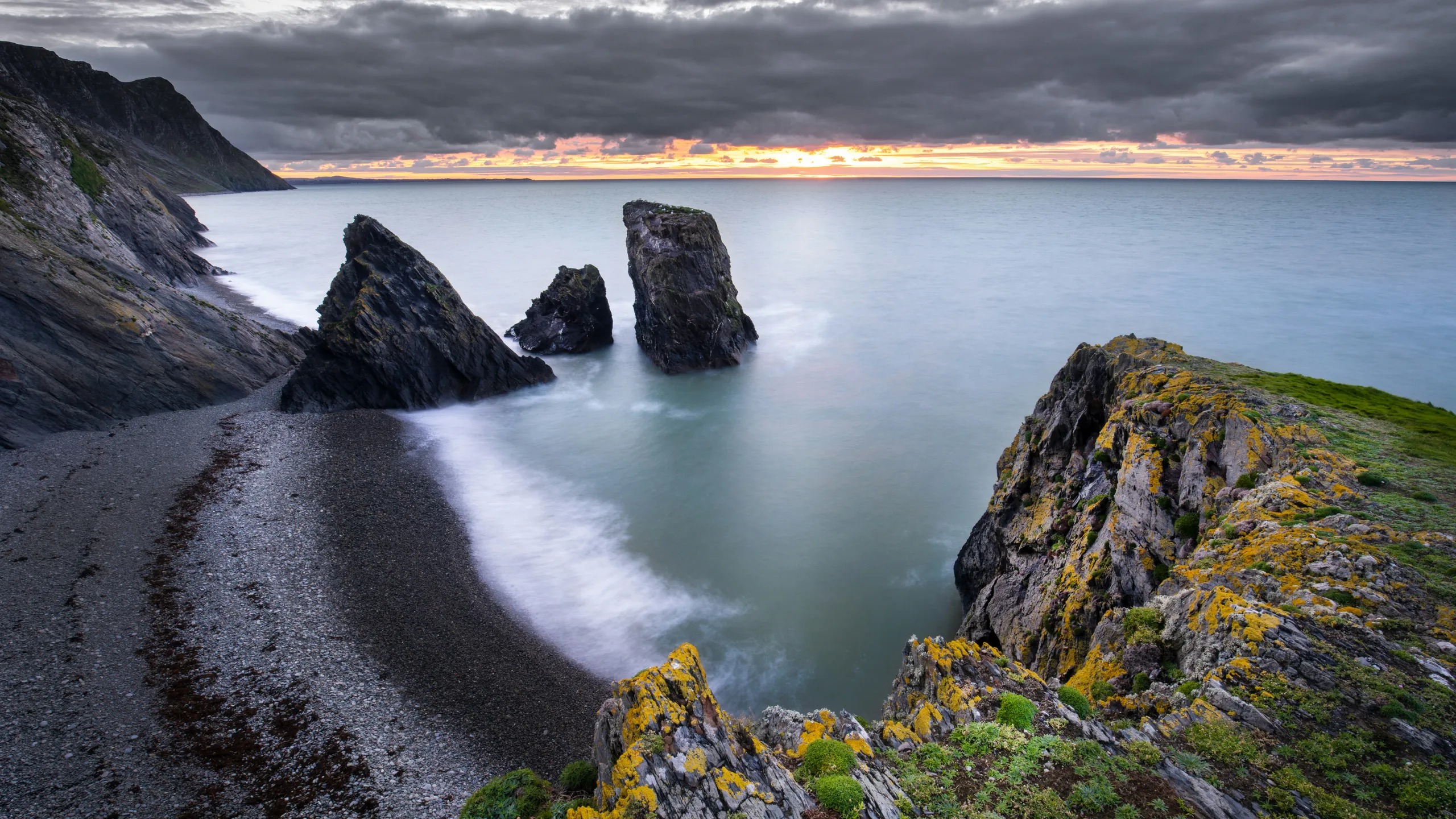 Wales Ultra Trail Coastal Rush 50km
