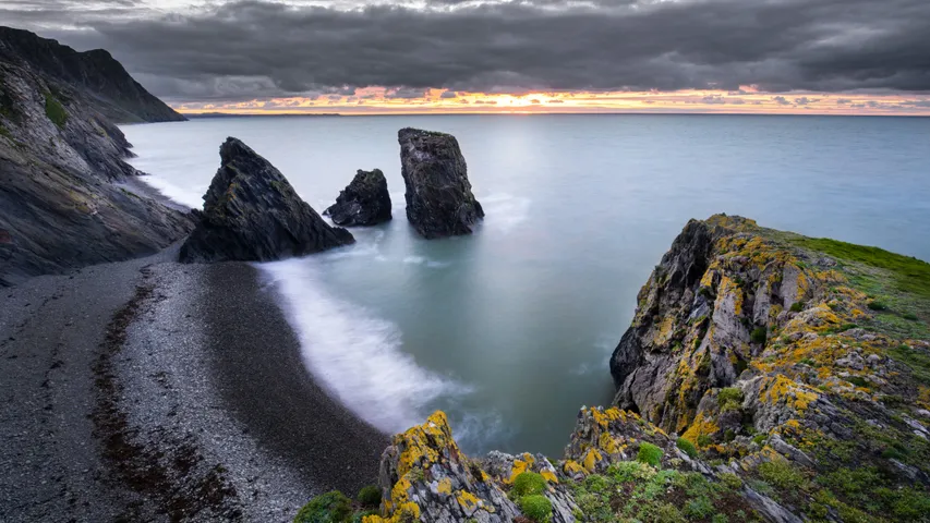 Wales Ultra Trail Coastal Rush 50km