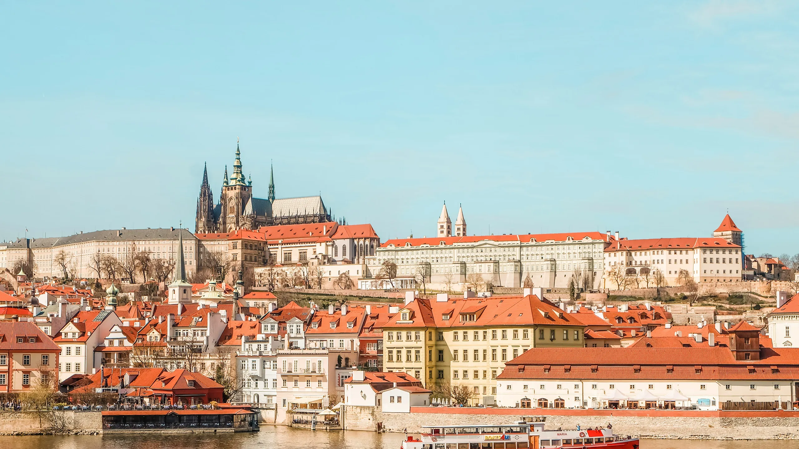 ORLEN Marathon Prague