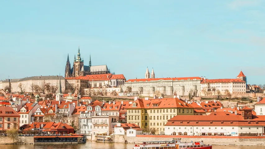 ORLEN Marathon Prague