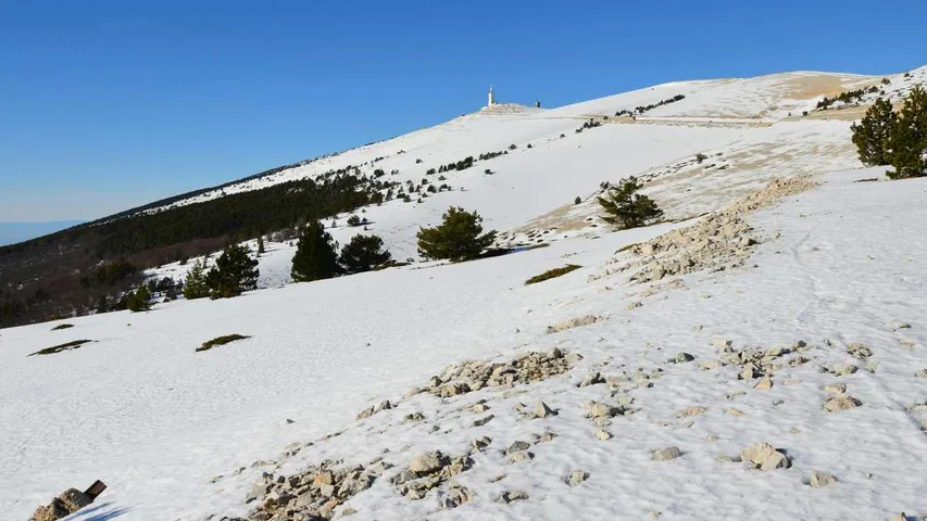 HOKA Grand Raid Ventoux