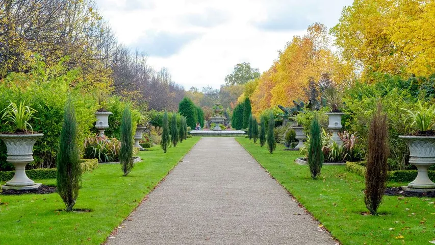 London - Regent's Park 10k