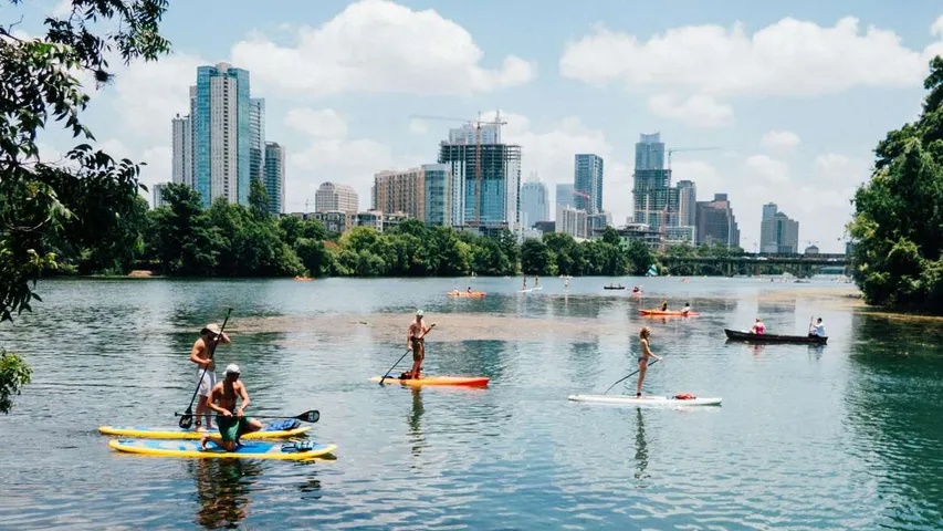 Time to Paddy 5K/10K & Lucky 13.1 – Austin