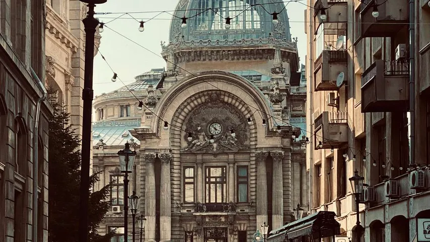 OMV Petrom Bucharest Half Marathon