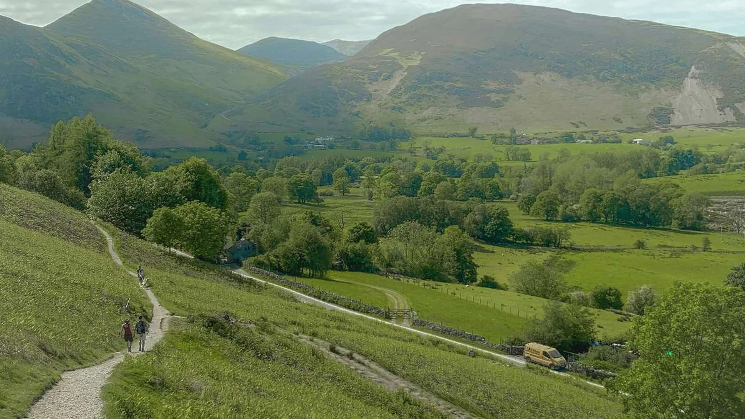 Morland Marathon