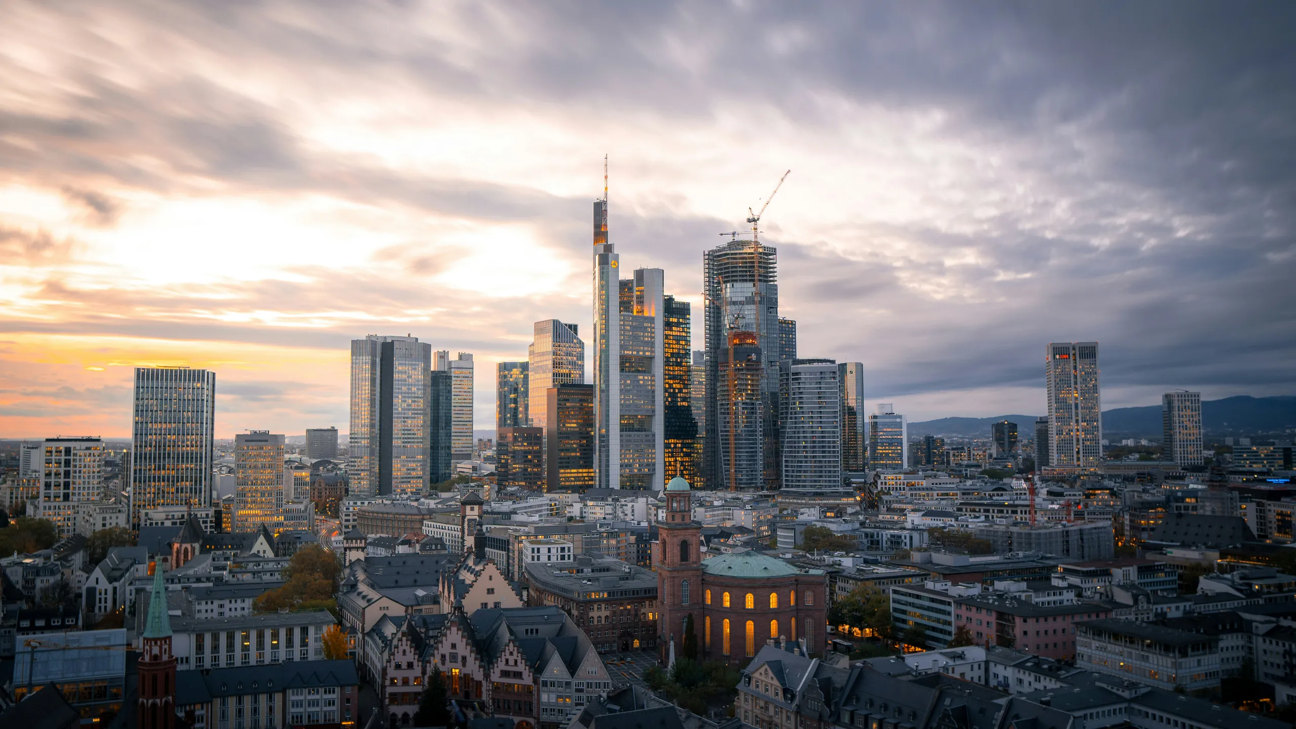 J.P. Morgan Corporate Challenge Frankfurt