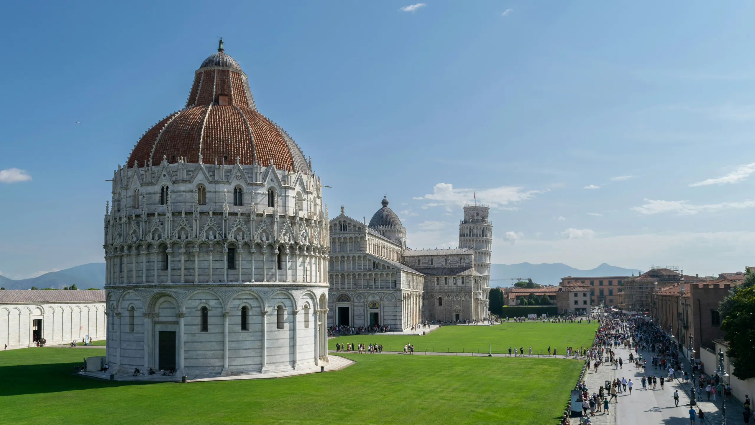 Maratona di Pisa