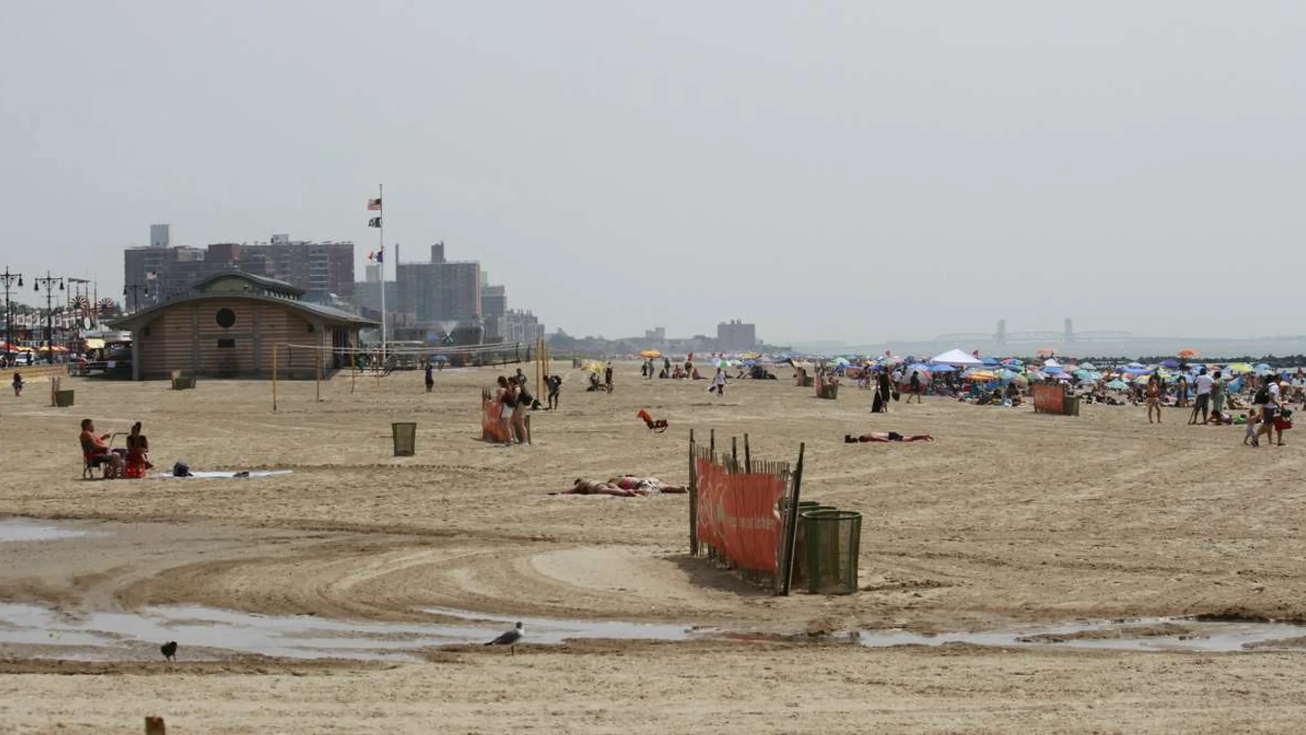 The Brooklyn Beach Half, 10k, 5k