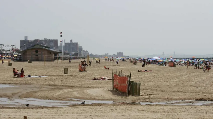 The Brooklyn Beach Half, 10k, 5k