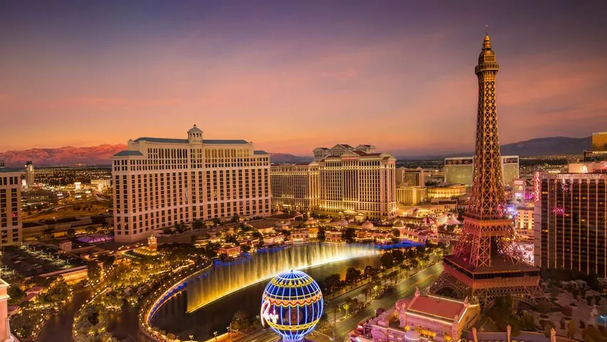 Rock 'n' Roll Las Vegas