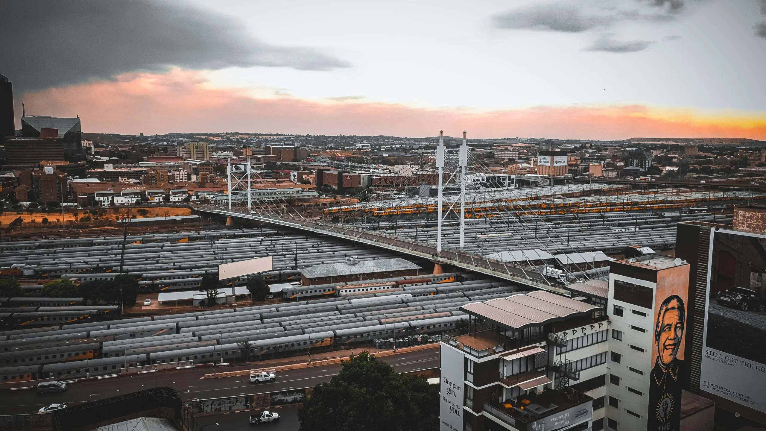 Absa RUN YOUR CITY JOBURG 10K