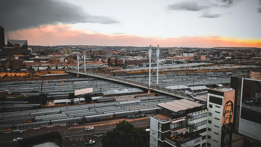 Absa RUN YOUR CITY JOBURG 10K