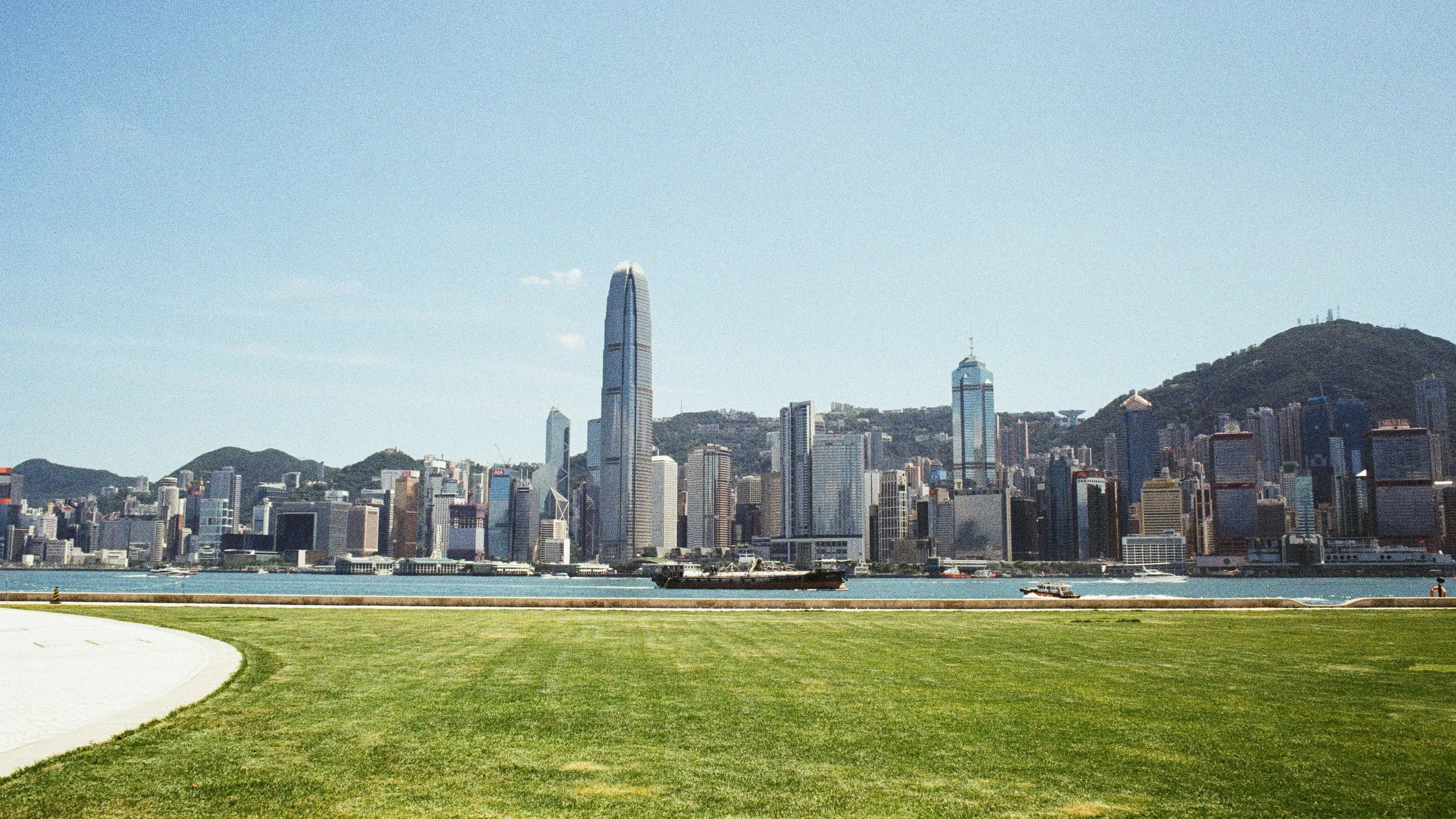 J.P. Morgan Corporate Challenge Hong Kong