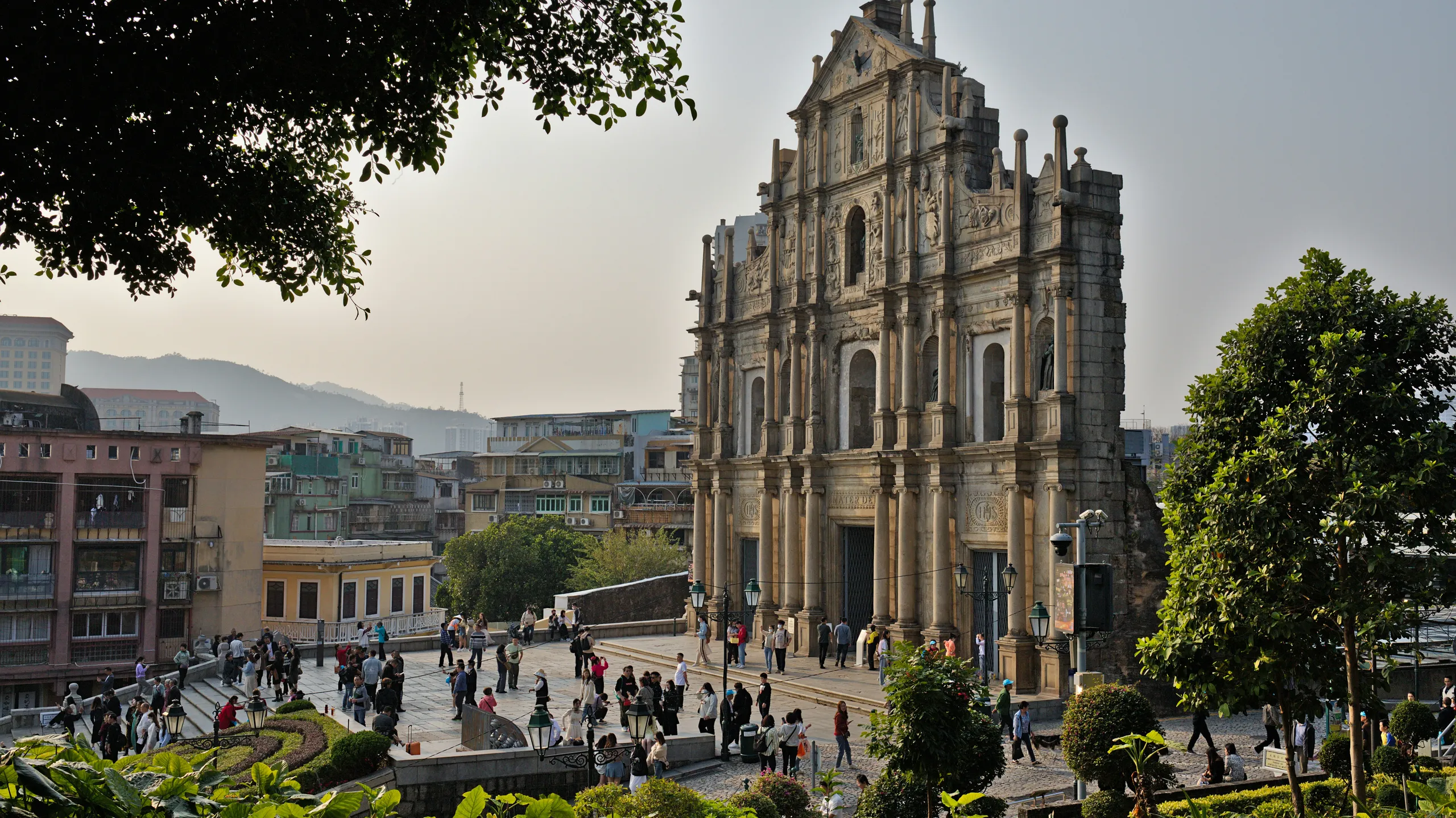 Galaxy Entertainment Macao International Marathon