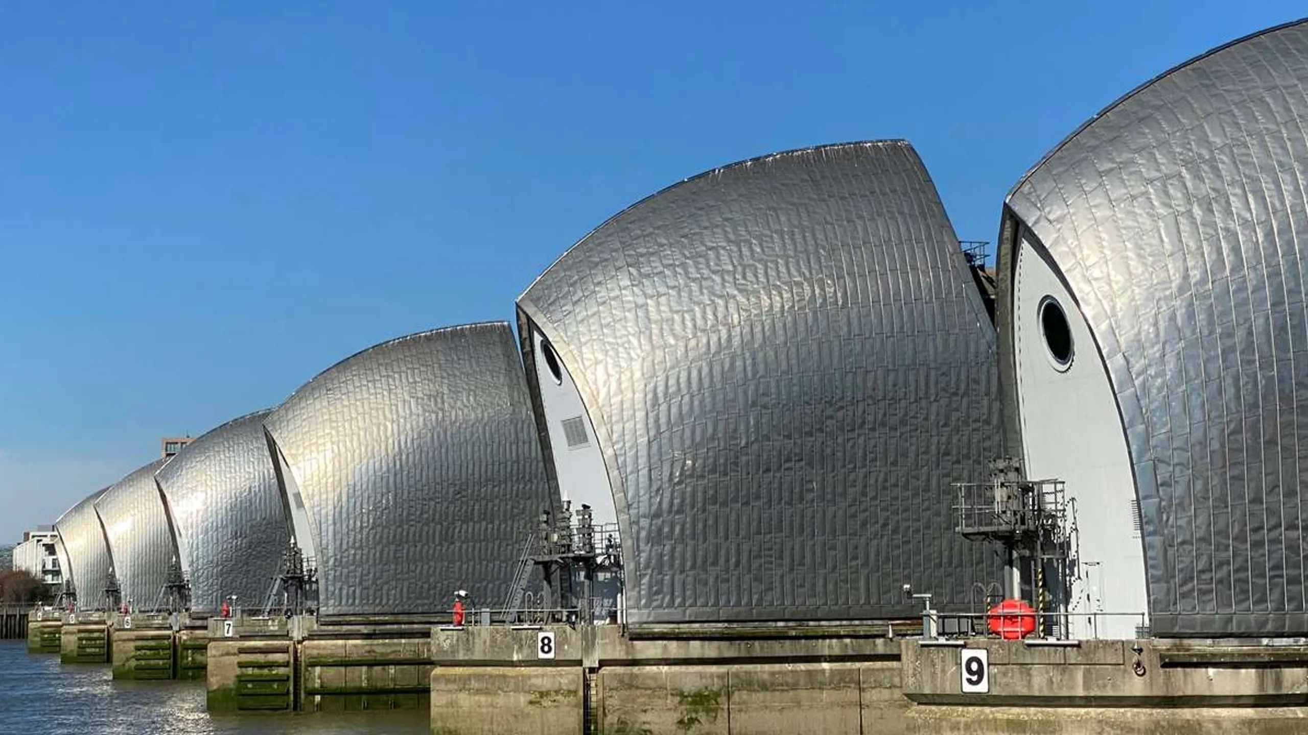 Beyond London