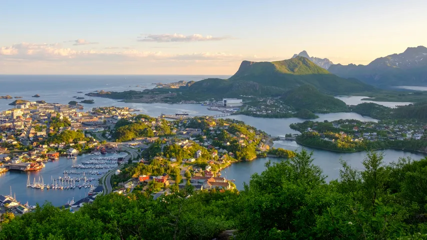 HOKA Lofoten Skyrace