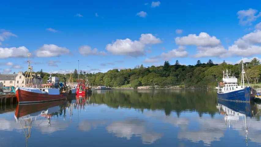 Stornoway Half Marathon & 10K