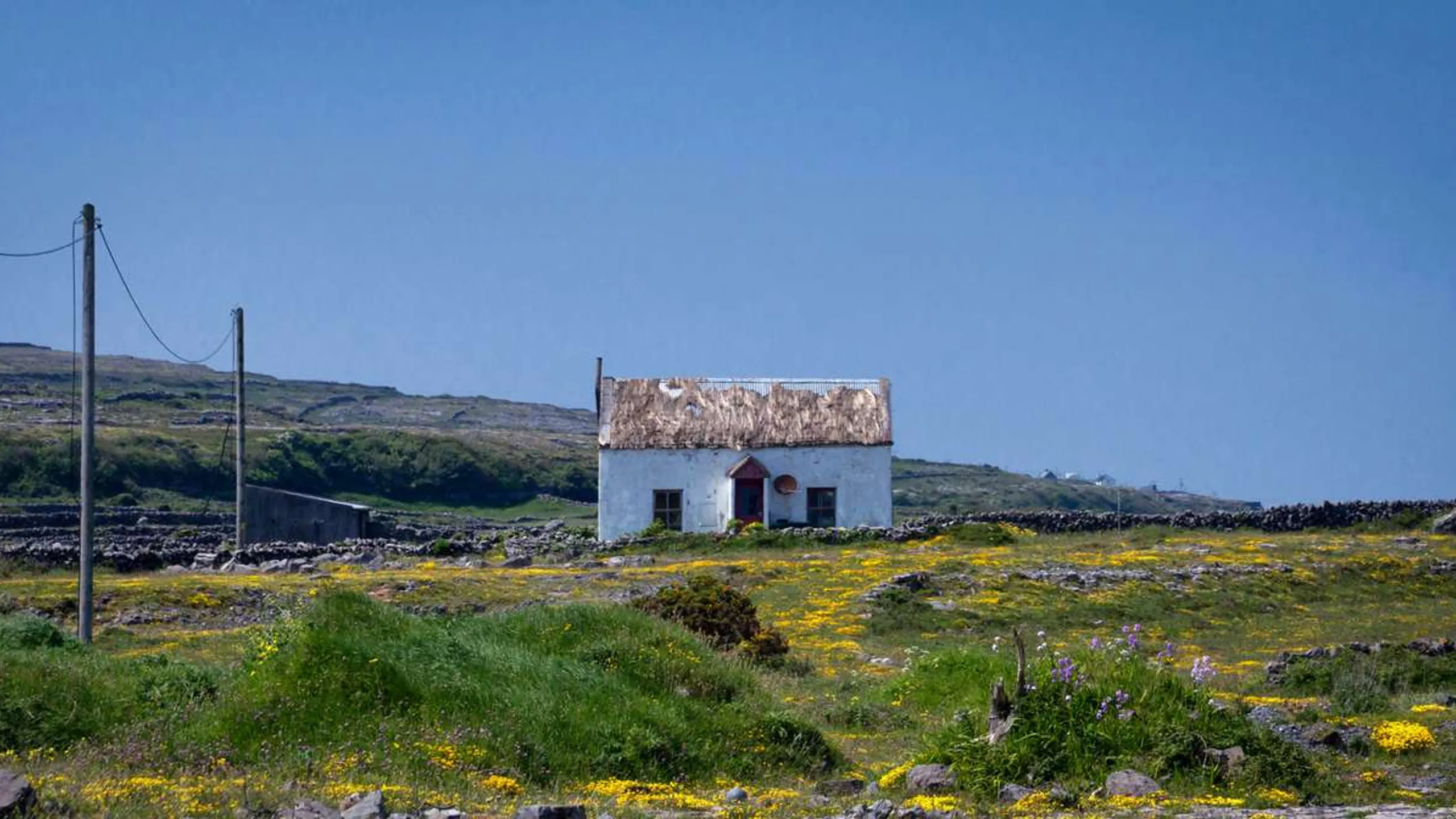 Aer Arann Islands Half Marathon