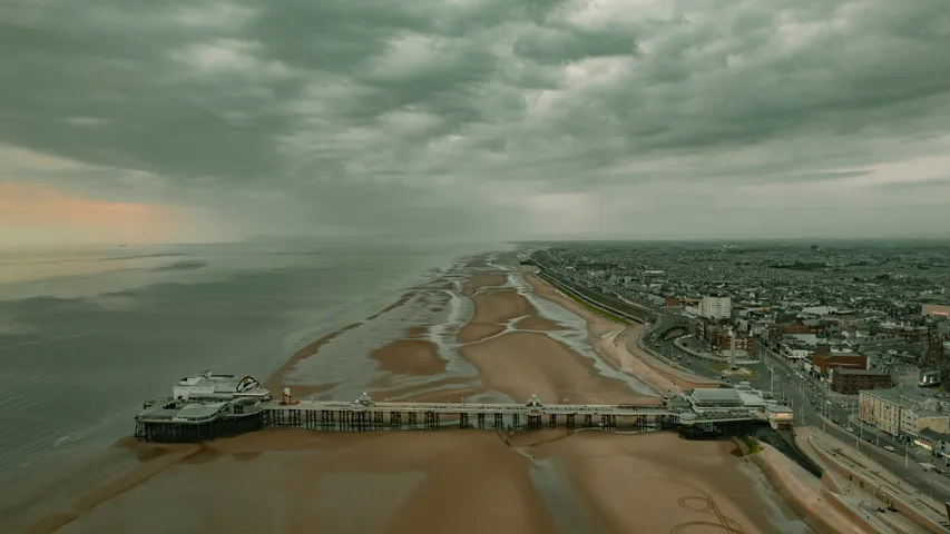 Blackpool Music Run