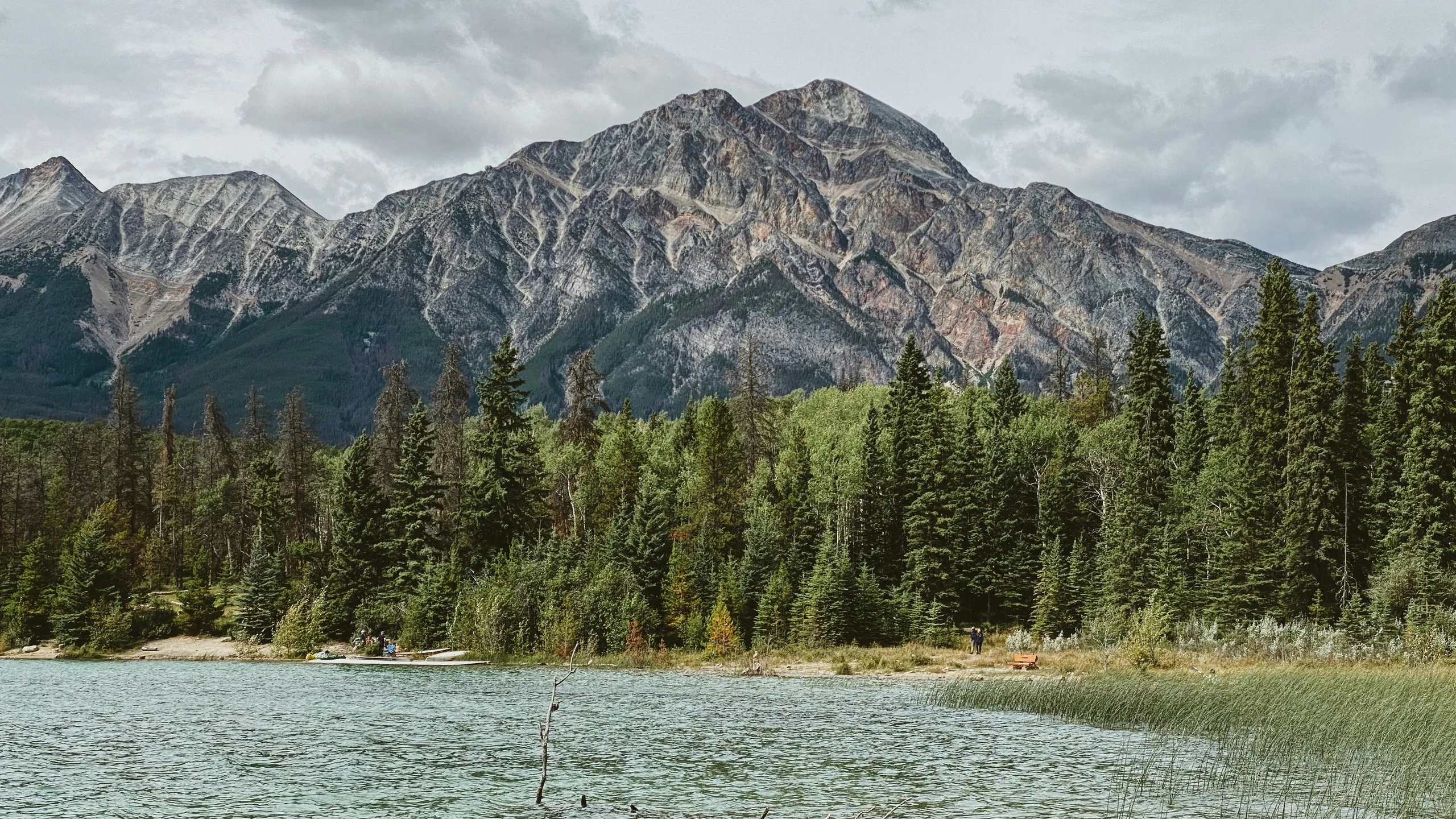 Jasper Canadian Rockies Half Marathon