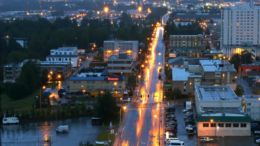 Anchorage RunFest 2025