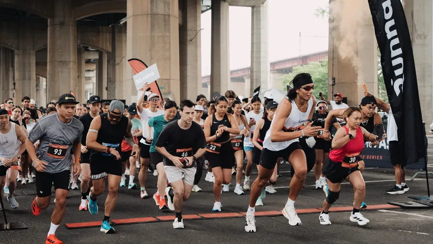 Runna First to Fast 10k: London