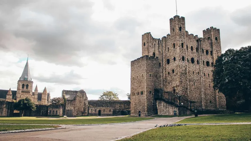 Three Castles 50km