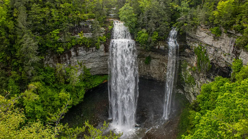 Fall Creek Falls Half Iron, Olympic & Calfkiller Sprint Triathlons