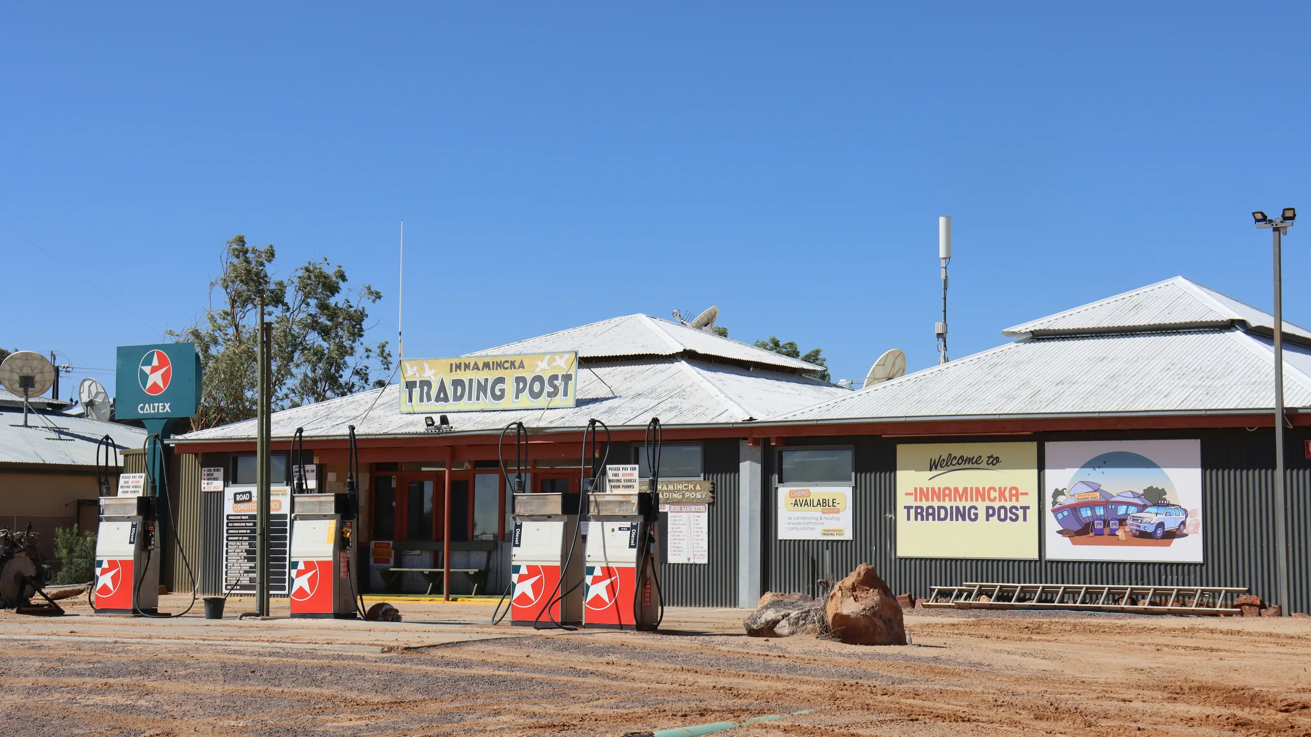 Barossa Run