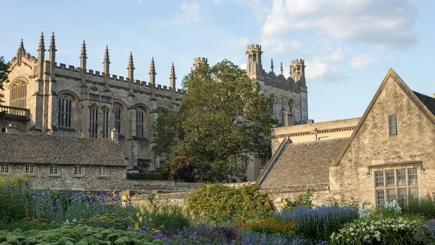 Oxford Half Marathon