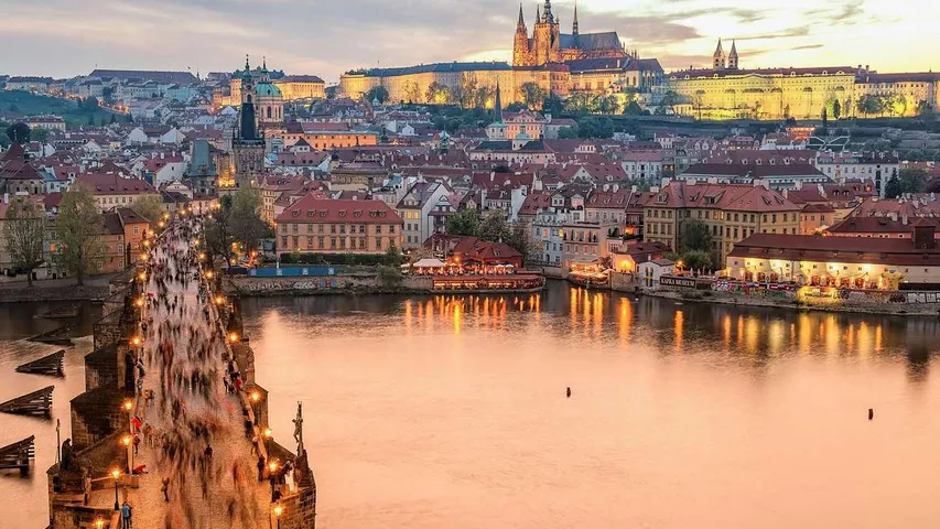 Orlen Prague International Marathon